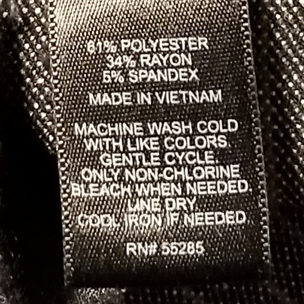 Express Low Rise Editor Pant - Picture 10 of 11